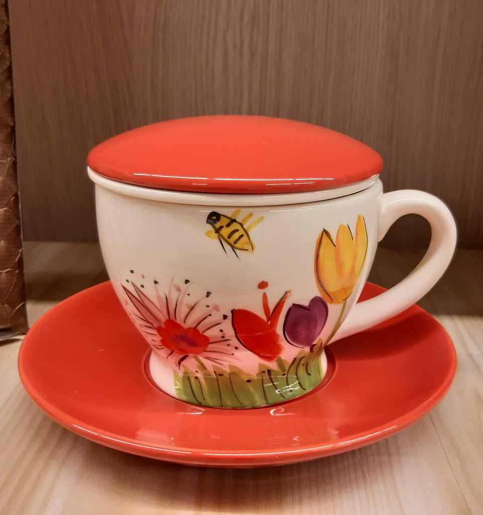 Tazza infusiera Tazza infusiera